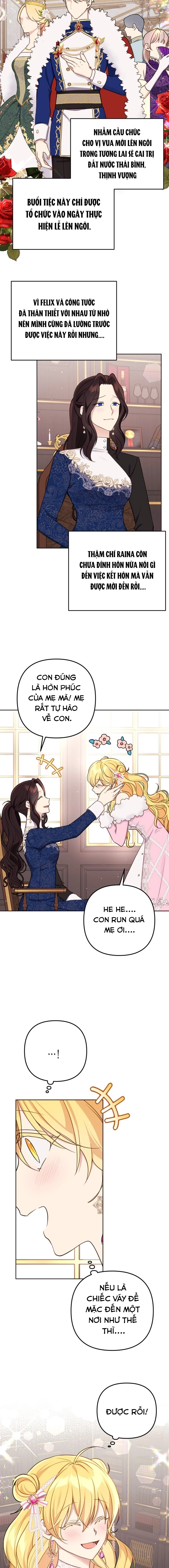 Cuộc Sống Hạnh Phúc Cùng Chồng Chapter 43 - 3