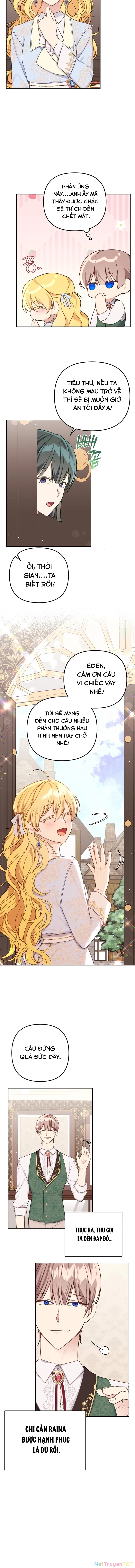 Cuộc Sống Hạnh Phúc Cùng Chồng Chapter 43 - 7