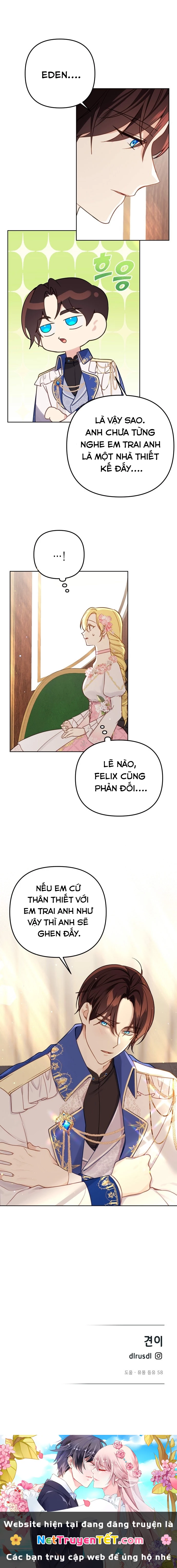 Cuộc Sống Hạnh Phúc Cùng Chồng Chapter 43 - 12