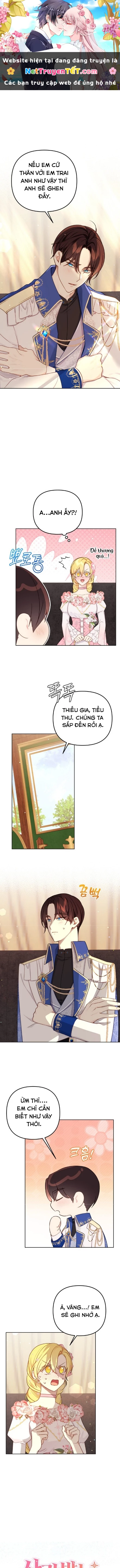 Cuộc Sống Hạnh Phúc Cùng Chồng Chapter  44 - 1