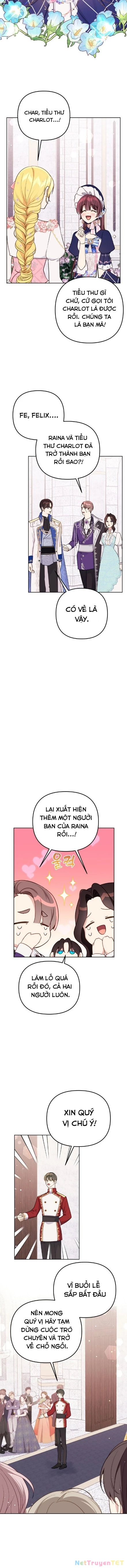 Cuộc Sống Hạnh Phúc Cùng Chồng Chapter  44 - 3