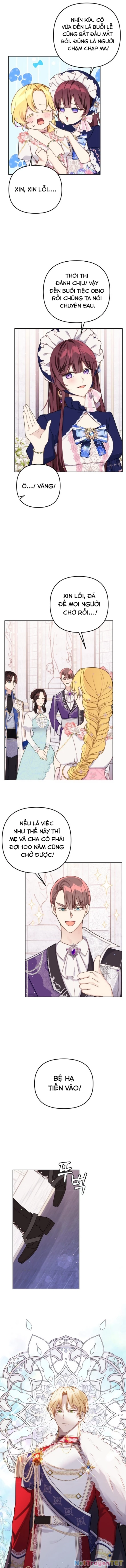 Cuộc Sống Hạnh Phúc Cùng Chồng Chapter  44 - 4