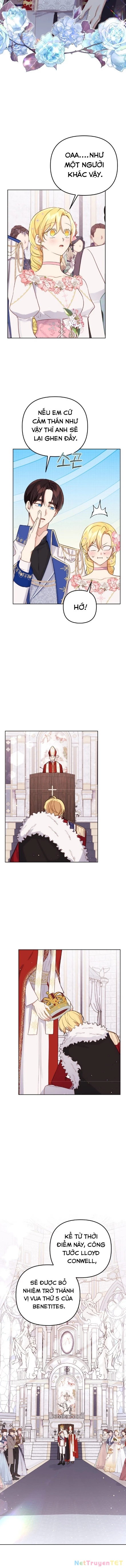 Cuộc Sống Hạnh Phúc Cùng Chồng Chapter  44 - 5