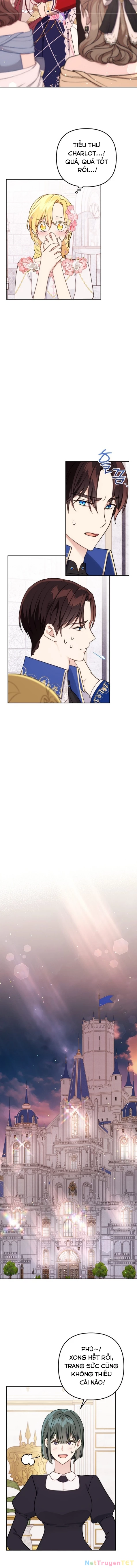 Cuộc Sống Hạnh Phúc Cùng Chồng Chapter  44 - 8