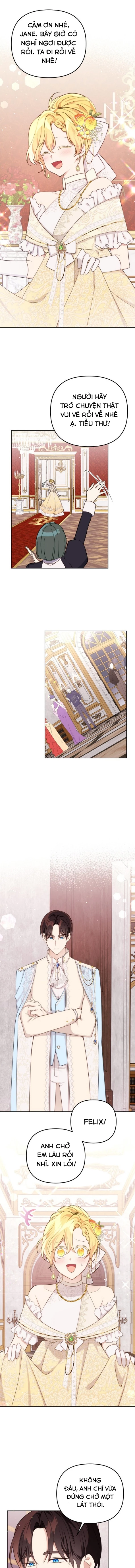 Cuộc Sống Hạnh Phúc Cùng Chồng Chapter  44 - 9