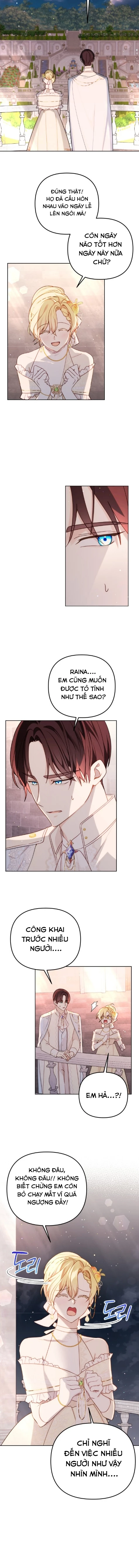 Cuộc Sống Hạnh Phúc Cùng Chồng Chapter  44 - 11