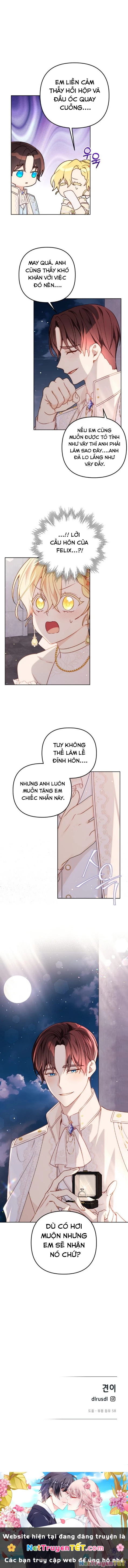 Cuộc Sống Hạnh Phúc Cùng Chồng Chapter  44 - 12