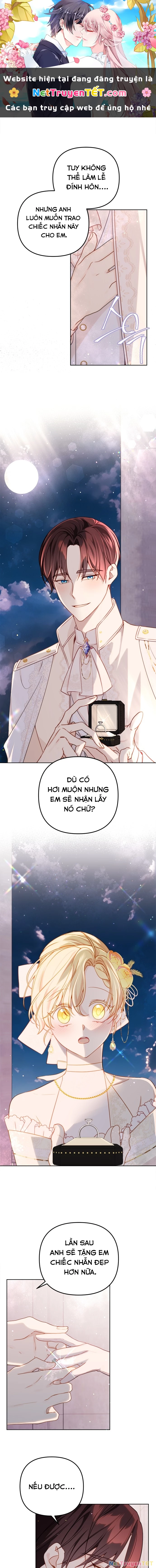 Cuộc Sống Hạnh Phúc Cùng Chồng Chapter  45 - 1