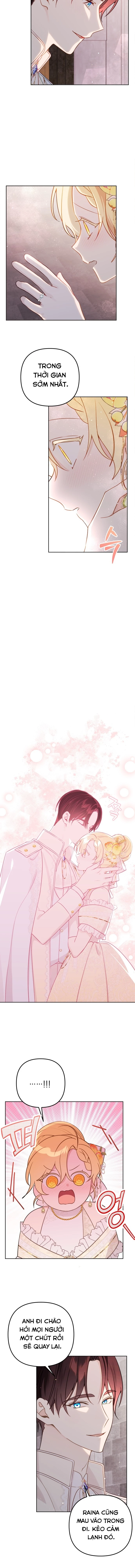 Cuộc Sống Hạnh Phúc Cùng Chồng Chapter  45 - 2