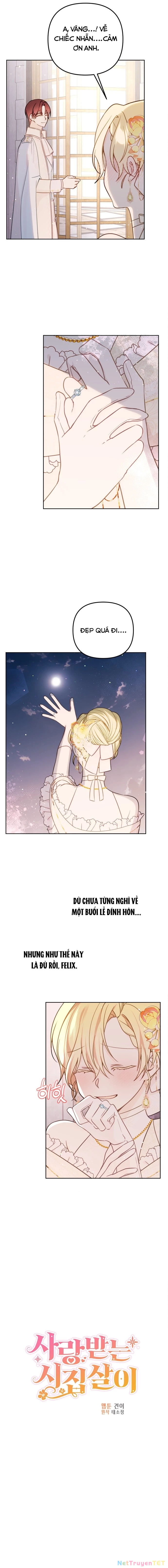 Cuộc Sống Hạnh Phúc Cùng Chồng Chapter  45 - 3