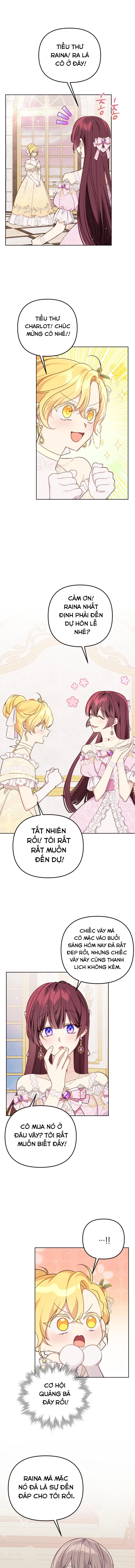 Cuộc Sống Hạnh Phúc Cùng Chồng Chapter  45 - 4