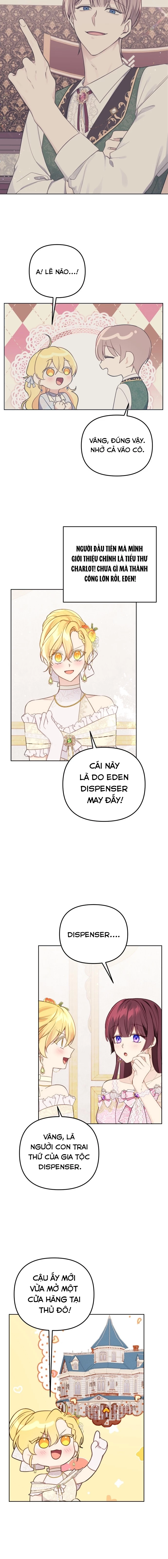 Cuộc Sống Hạnh Phúc Cùng Chồng Chapter  45 - 5