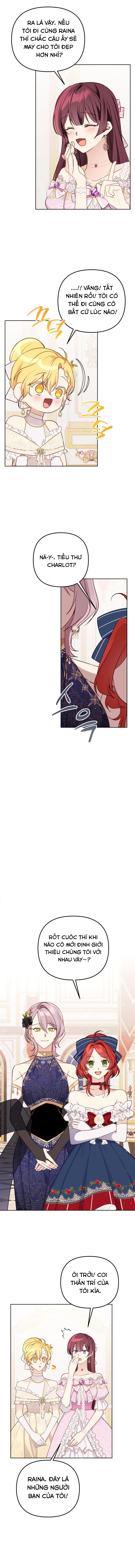 Cuộc Sống Hạnh Phúc Cùng Chồng Chapter  45 - 6