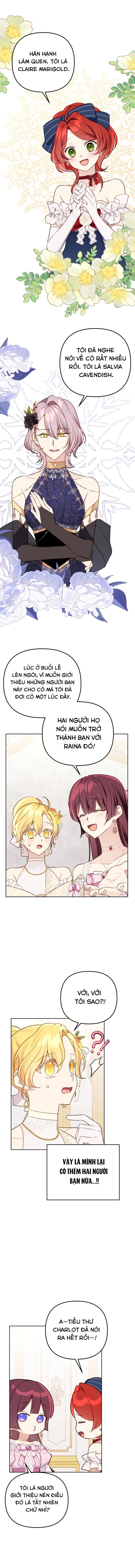 Cuộc Sống Hạnh Phúc Cùng Chồng Chapter  45 - 7