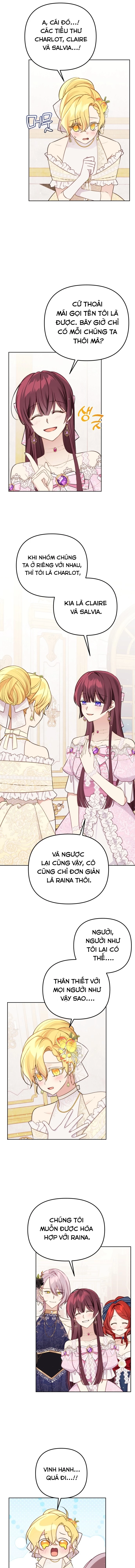 Cuộc Sống Hạnh Phúc Cùng Chồng Chapter  45 - 8