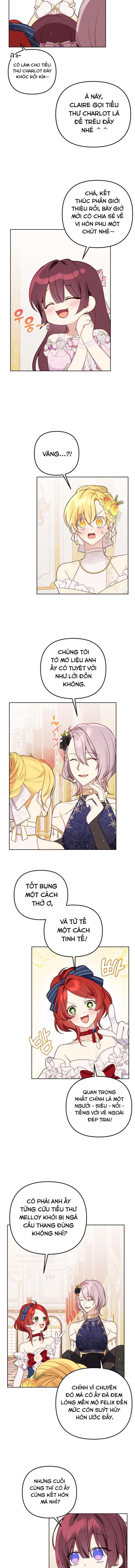 Cuộc Sống Hạnh Phúc Cùng Chồng Chapter  45 - 9
