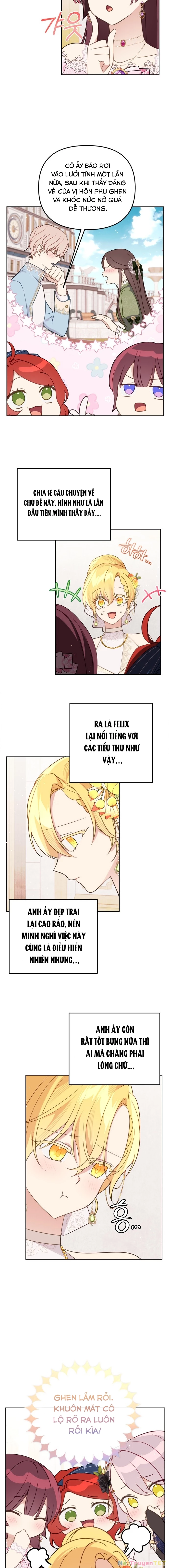 Cuộc Sống Hạnh Phúc Cùng Chồng Chapter  45 - 10