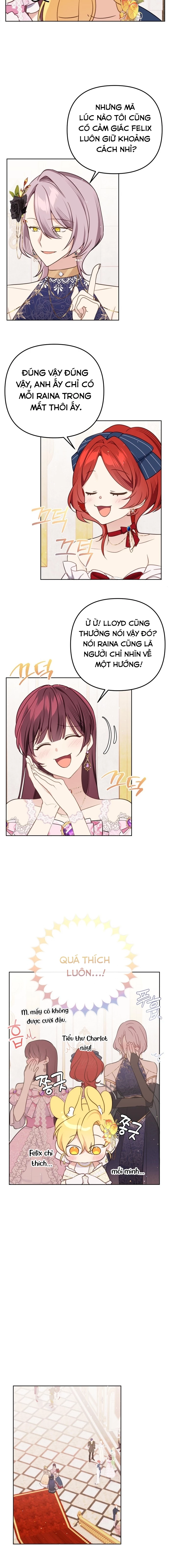 Cuộc Sống Hạnh Phúc Cùng Chồng Chapter  45 - 11