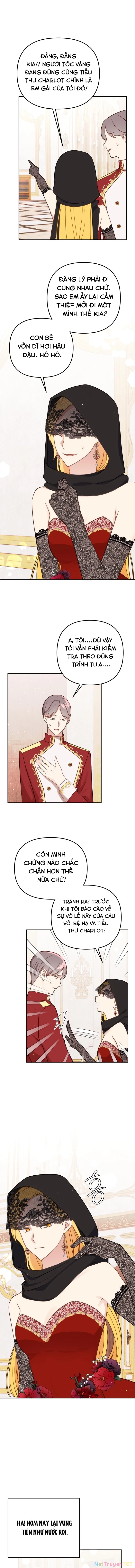 Cuộc Sống Hạnh Phúc Cùng Chồng Chapter  45 - 12
