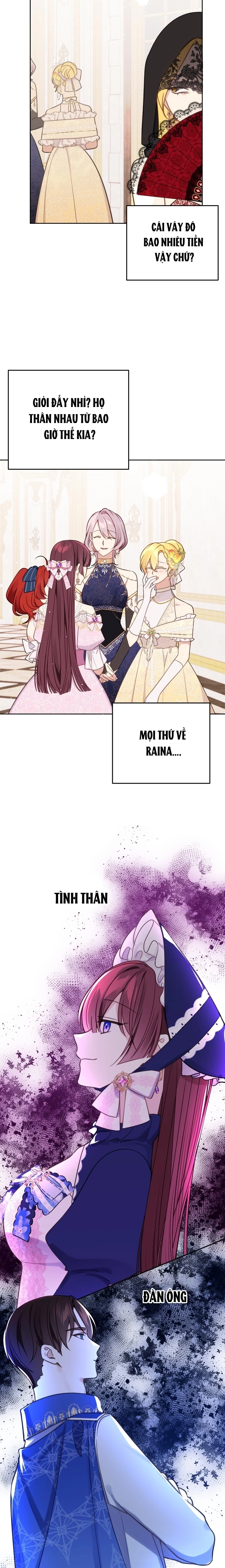 Cuộc Sống Hạnh Phúc Cùng Chồng Chapter  45 - 13