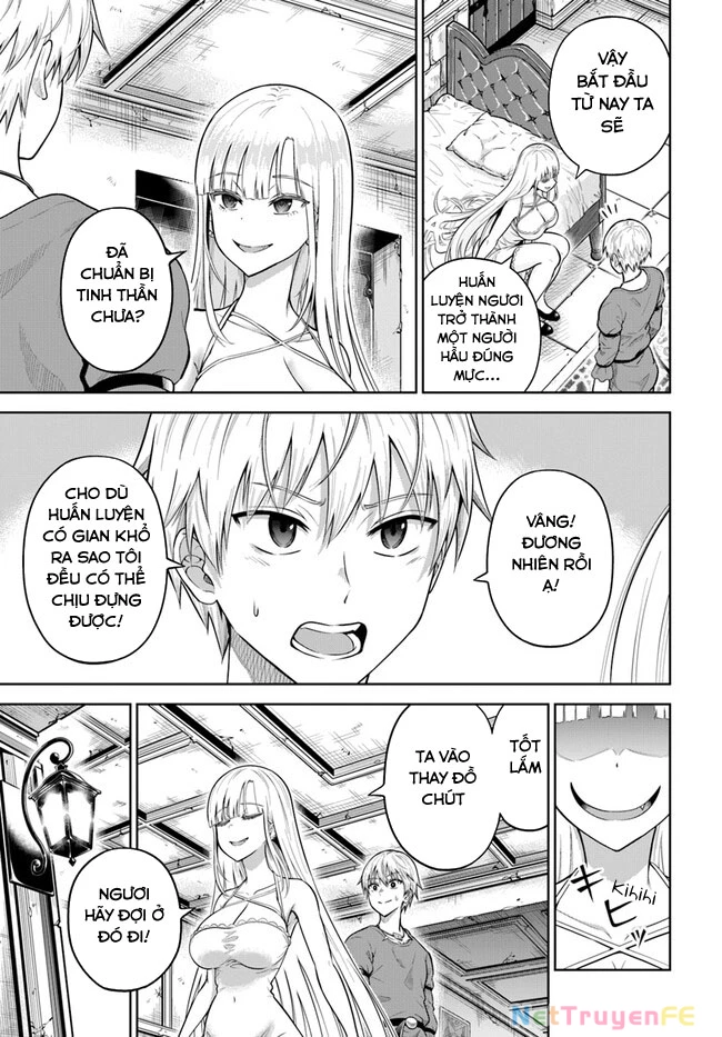 Dungeon Ni Hisomu Yandere Na Kanojo Ni Ore Wa Nando Mo Korosareru Chapter 10 - 5