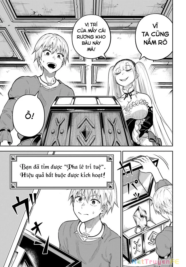 Dungeon Ni Hisomu Yandere Na Kanojo Ni Ore Wa Nando Mo Korosareru Chapter 10 - 9