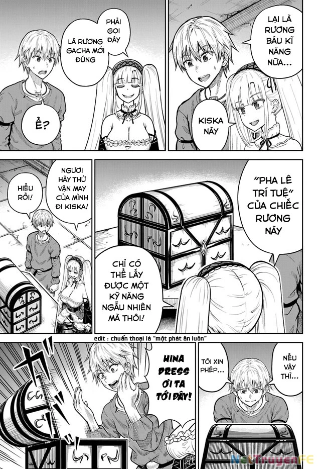 Dungeon Ni Hisomu Yandere Na Kanojo Ni Ore Wa Nando Mo Korosareru Chapter 10 - 15