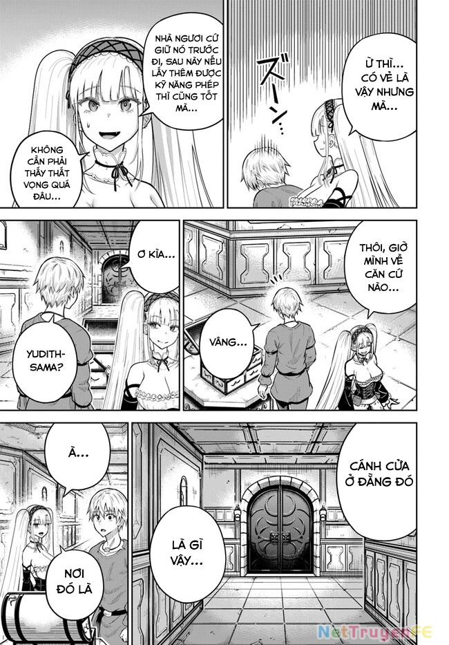 Dungeon Ni Hisomu Yandere Na Kanojo Ni Ore Wa Nando Mo Korosareru Chapter 10 - 17