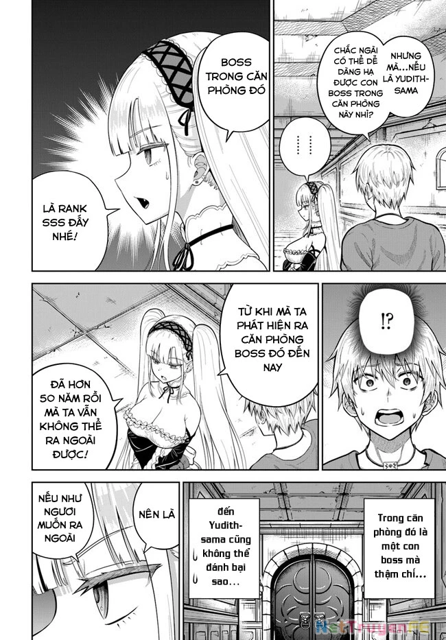 Dungeon Ni Hisomu Yandere Na Kanojo Ni Ore Wa Nando Mo Korosareru Chapter 10 - 20