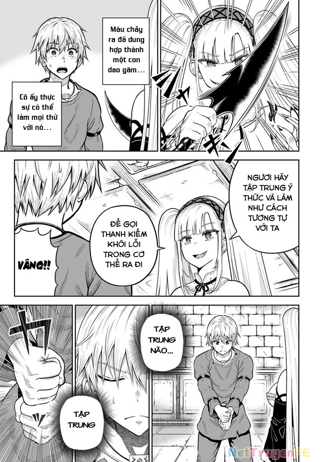 Dungeon Ni Hisomu Yandere Na Kanojo Ni Ore Wa Nando Mo Korosareru Chapter 10 - 23