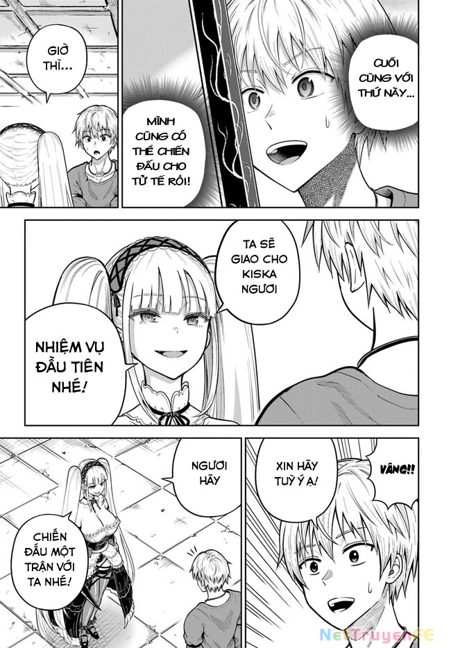 Dungeon Ni Hisomu Yandere Na Kanojo Ni Ore Wa Nando Mo Korosareru Chapter 10 - 25