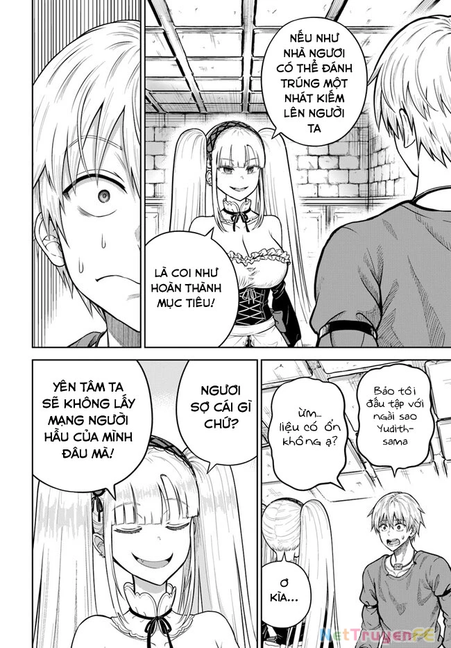 Dungeon Ni Hisomu Yandere Na Kanojo Ni Ore Wa Nando Mo Korosareru Chapter 10 - 26