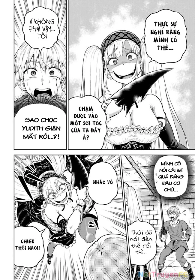 Dungeon Ni Hisomu Yandere Na Kanojo Ni Ore Wa Nando Mo Korosareru Chapter 10 - 28