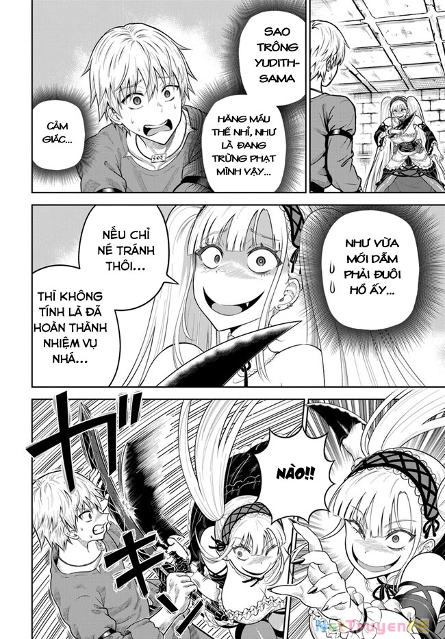 Dungeon Ni Hisomu Yandere Na Kanojo Ni Ore Wa Nando Mo Korosareru Chapter 10 - 30