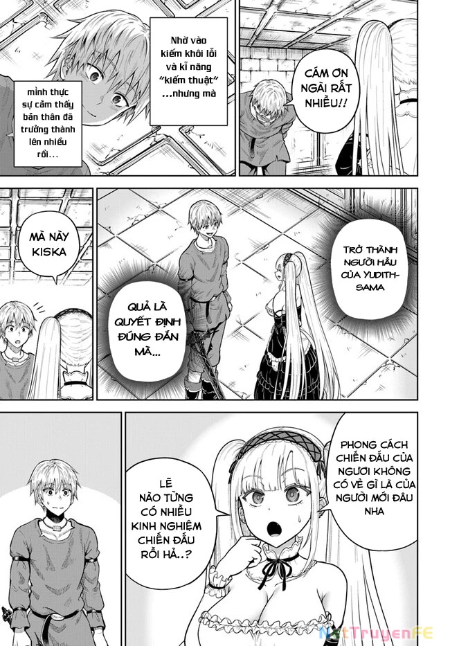 Dungeon Ni Hisomu Yandere Na Kanojo Ni Ore Wa Nando Mo Korosareru Chapter 10 - 39