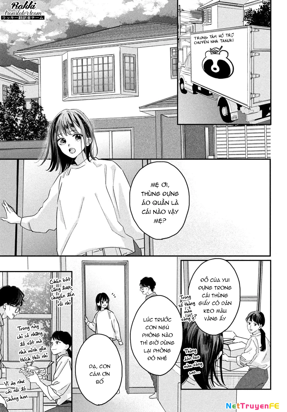 Bokura no Suki wa Warikirenai Chapter 1 - 4