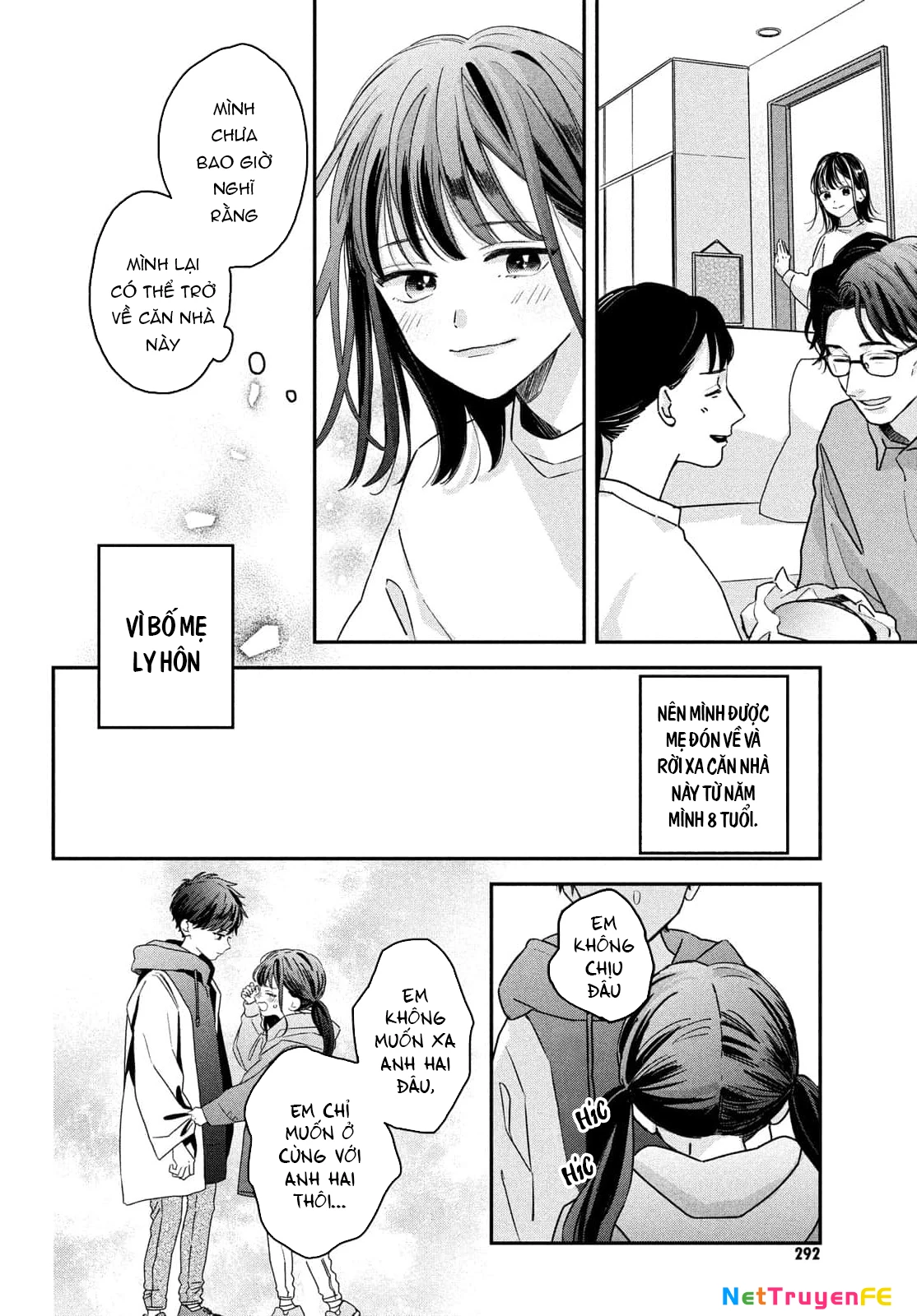 Bokura no Suki wa Warikirenai Chapter 1 - 5