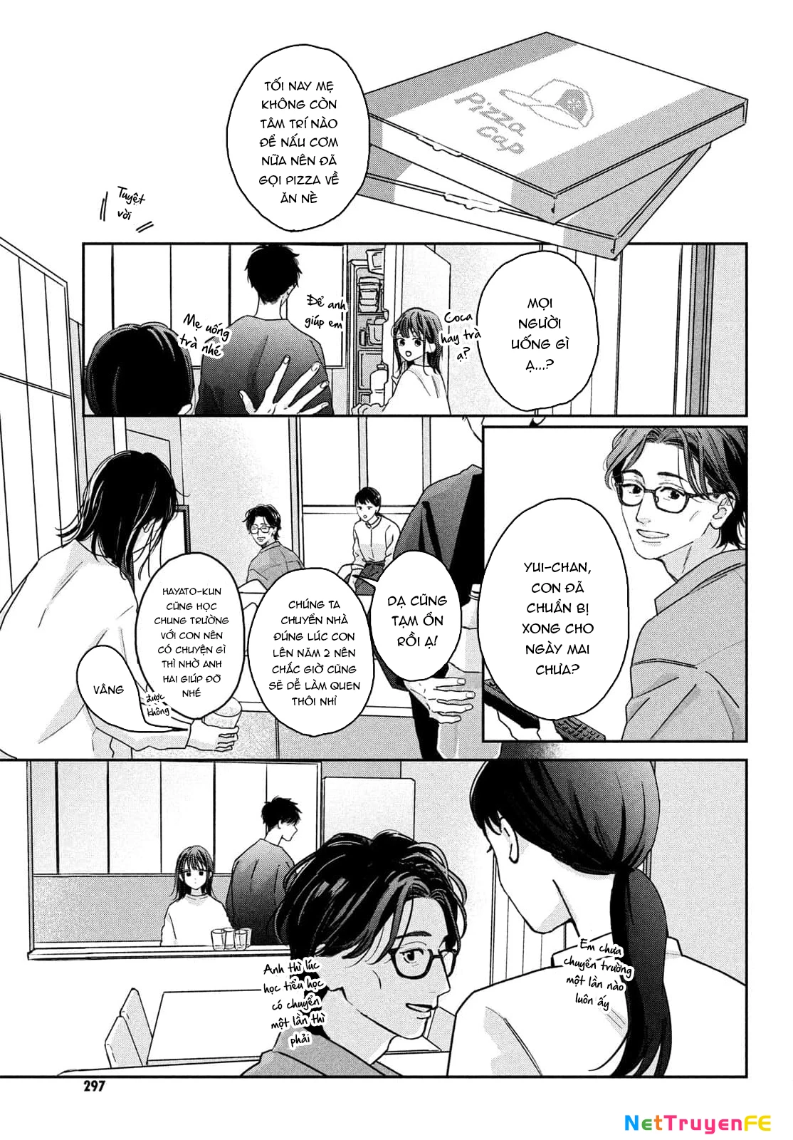 Bokura no Suki wa Warikirenai Chapter 1 - 10