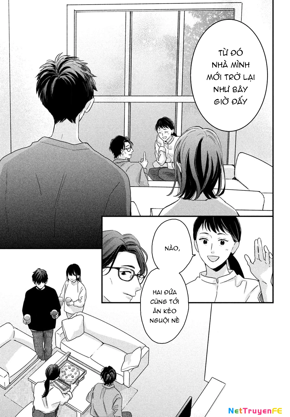 Bokura no Suki wa Warikirenai Chapter 1 - 12