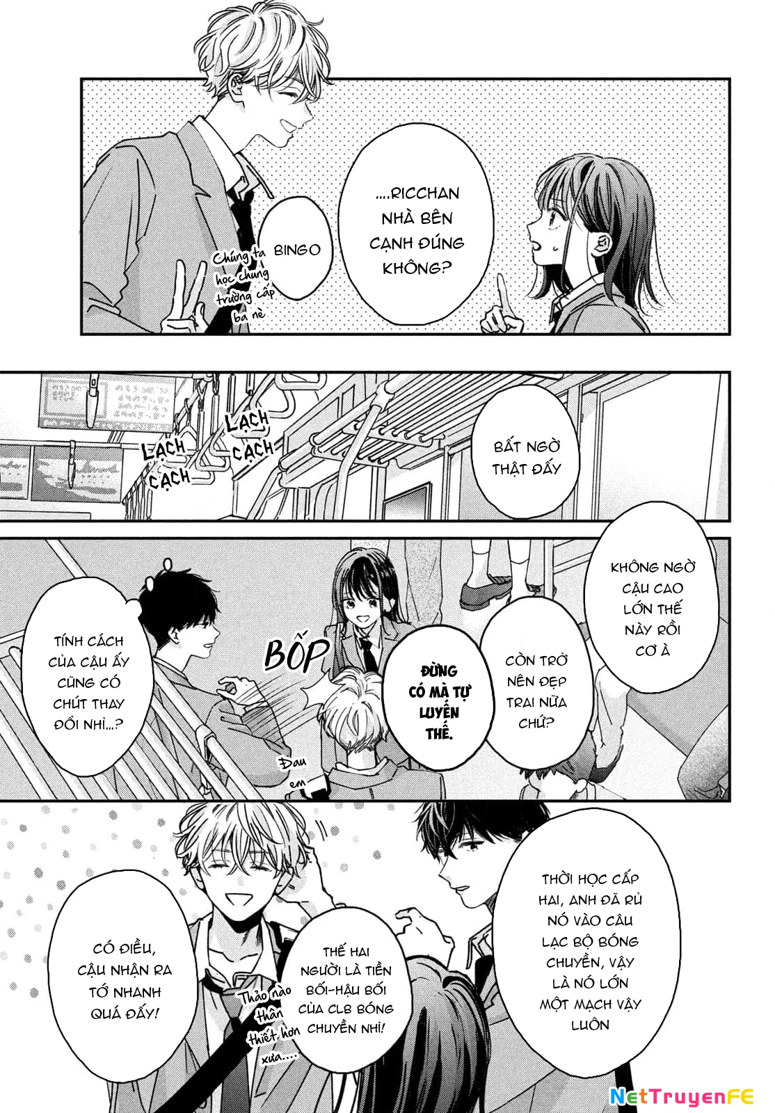 Bokura no Suki wa Warikirenai Chapter 1 - 18