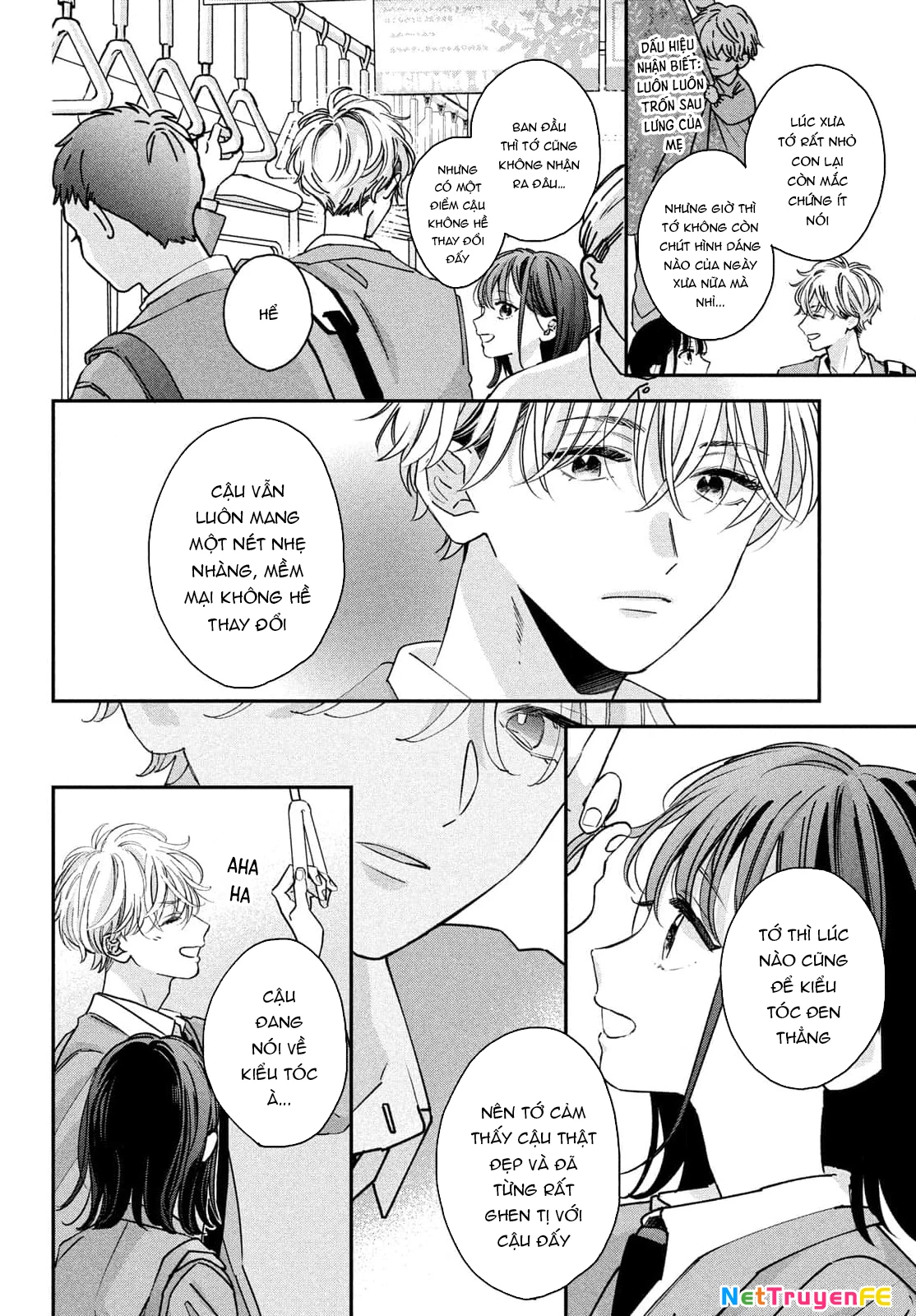 Bokura no Suki wa Warikirenai Chapter 1 - 19