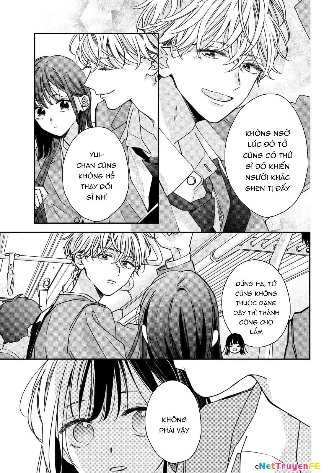 Bokura no Suki wa Warikirenai Chapter 1 - 20