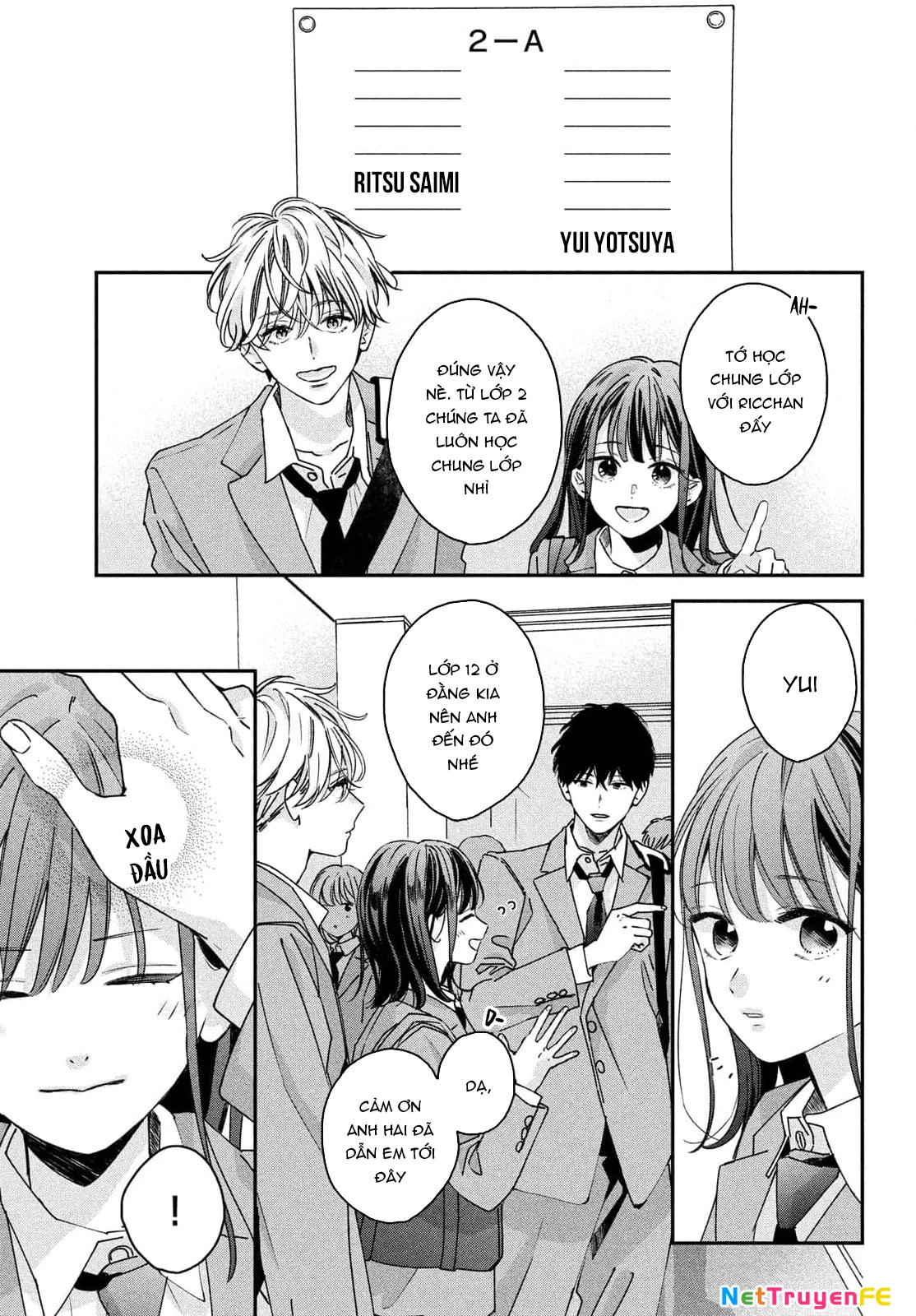 Bokura no Suki wa Warikirenai Chapter 1 - 22