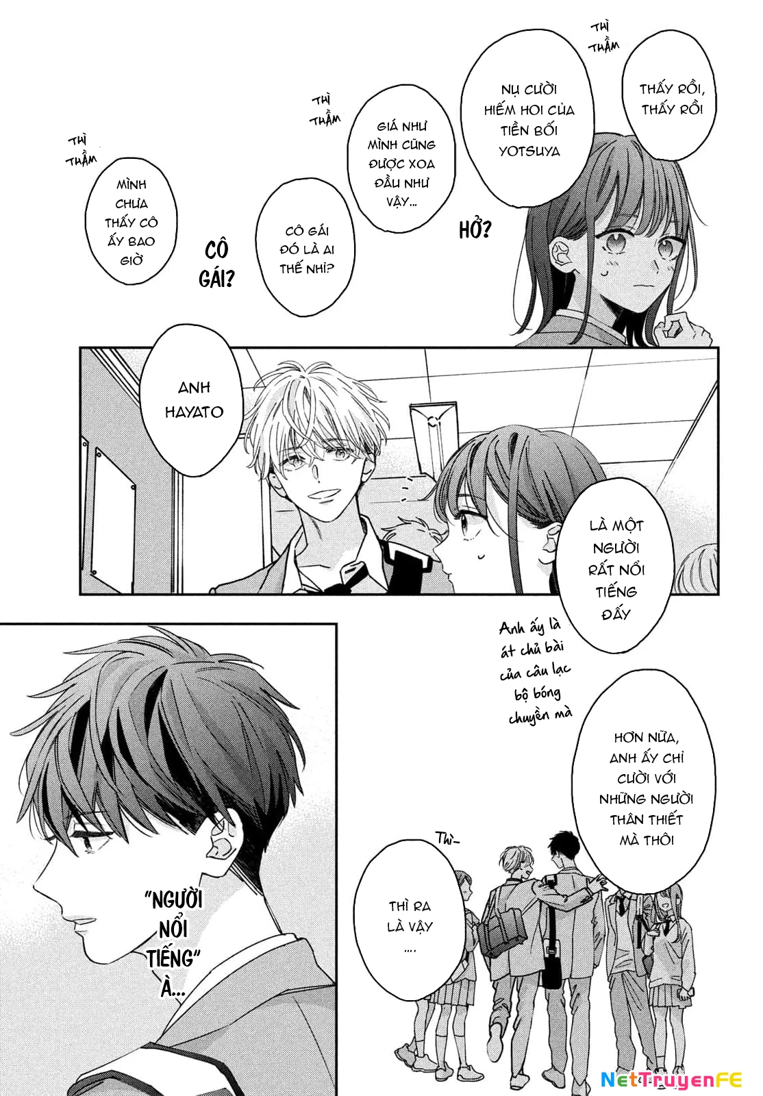 Bokura no Suki wa Warikirenai Chapter 1 - 24