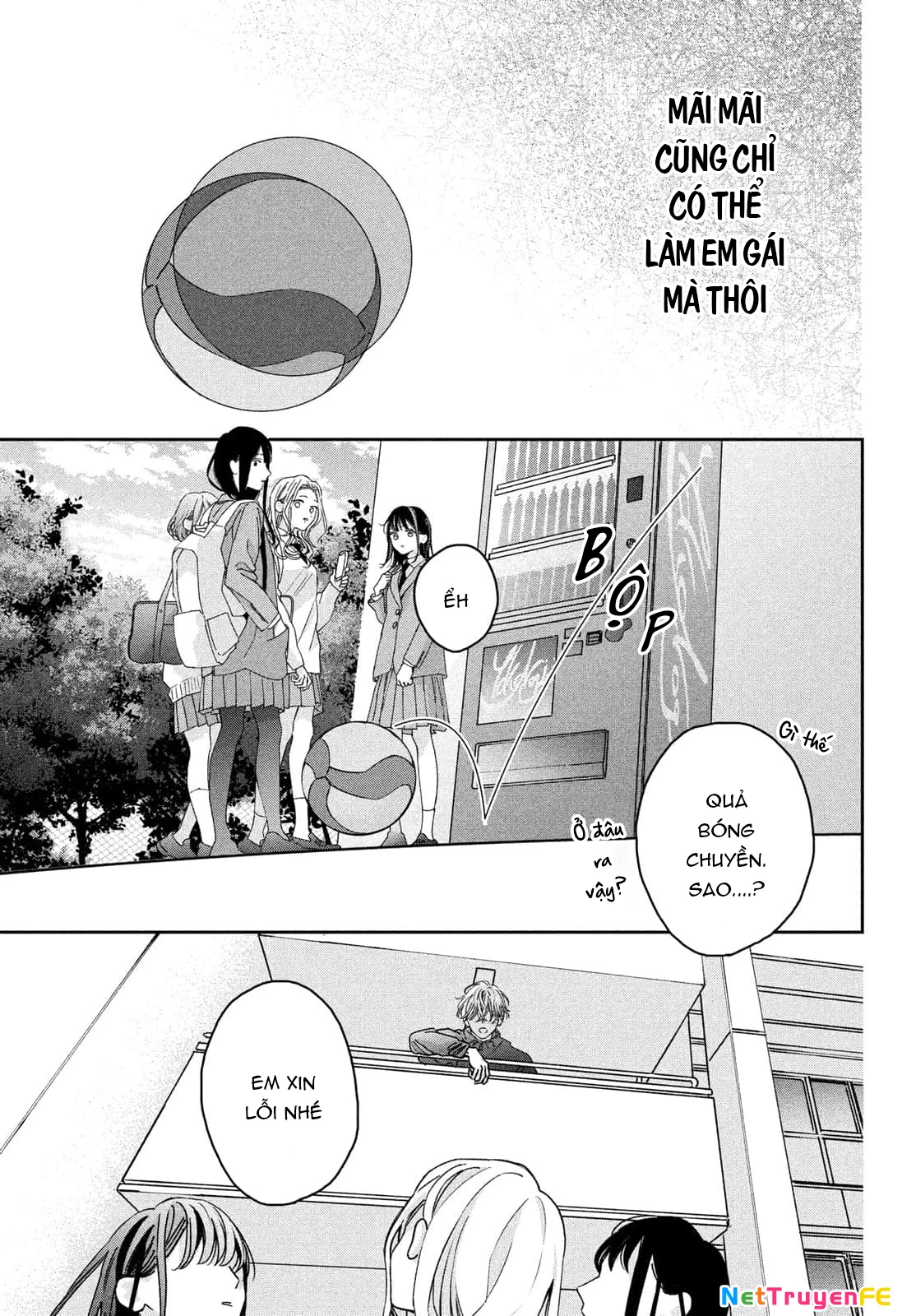 Bokura no Suki wa Warikirenai Chapter 1 - 30