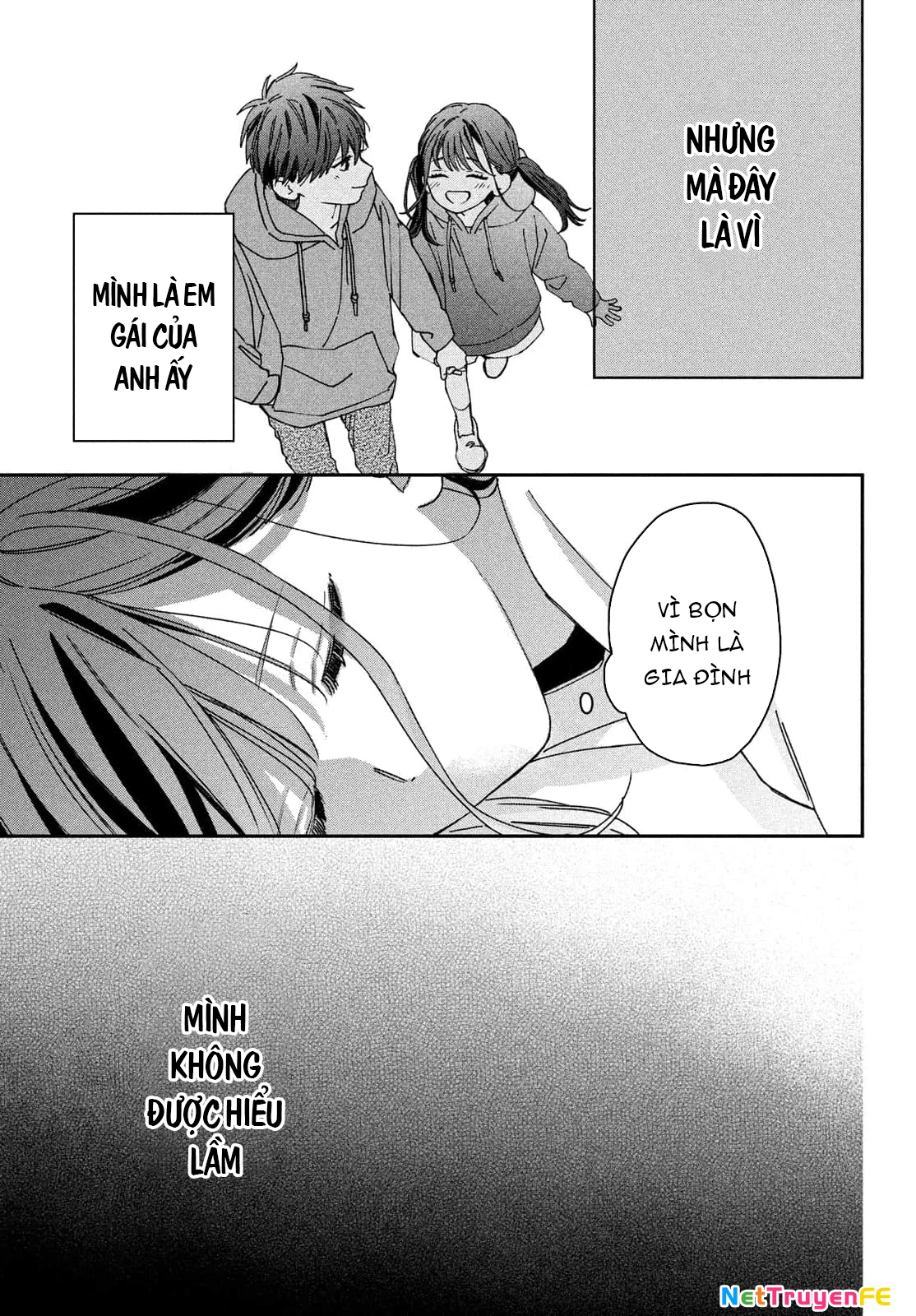 Bokura no Suki wa Warikirenai Chapter 1 - 50