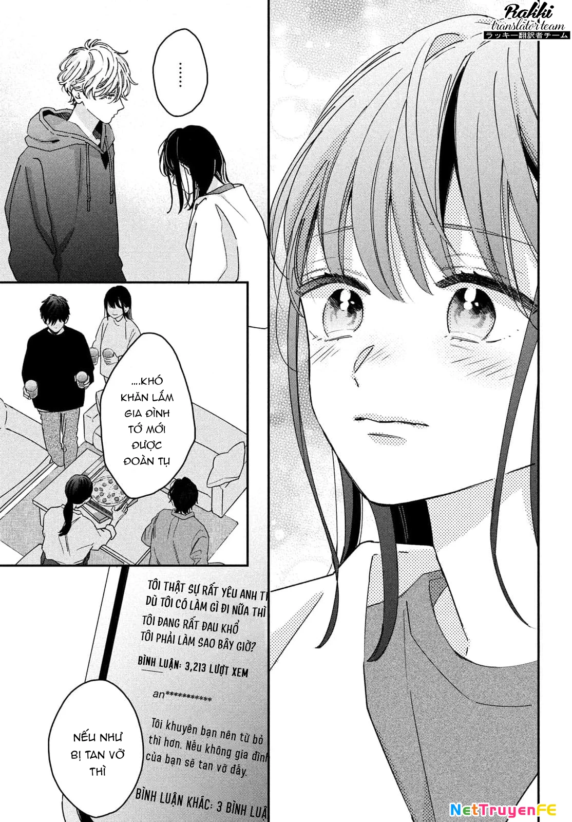 Bokura no Suki wa Warikirenai Chapter 1 - 64