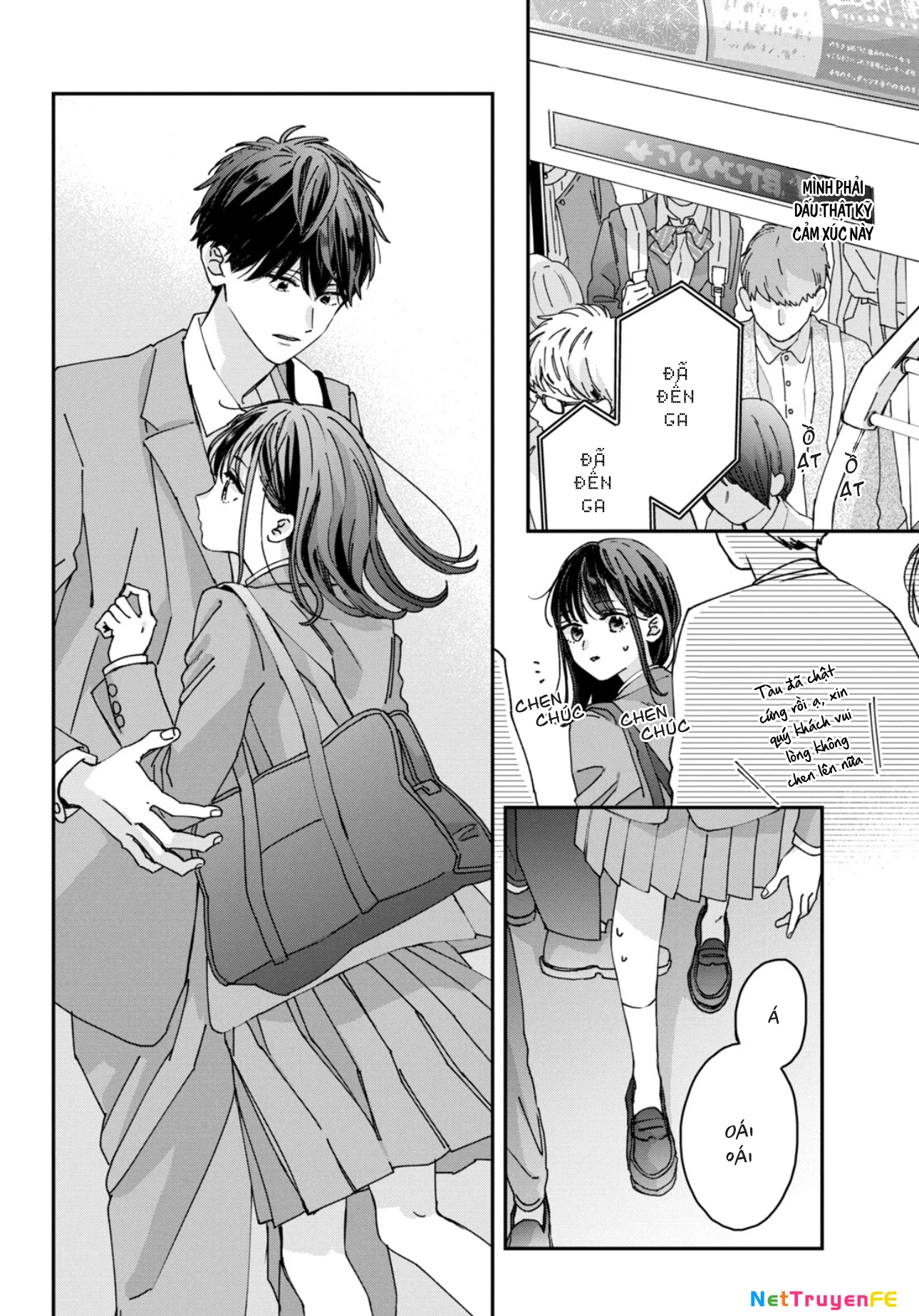 Bokura no Suki wa Warikirenai Chapter 2 - 9