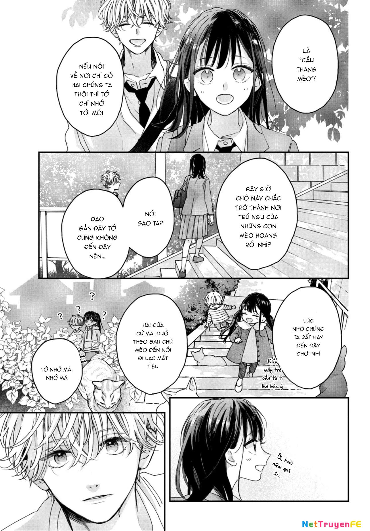 Bokura no Suki wa Warikirenai Chapter 2 - 20