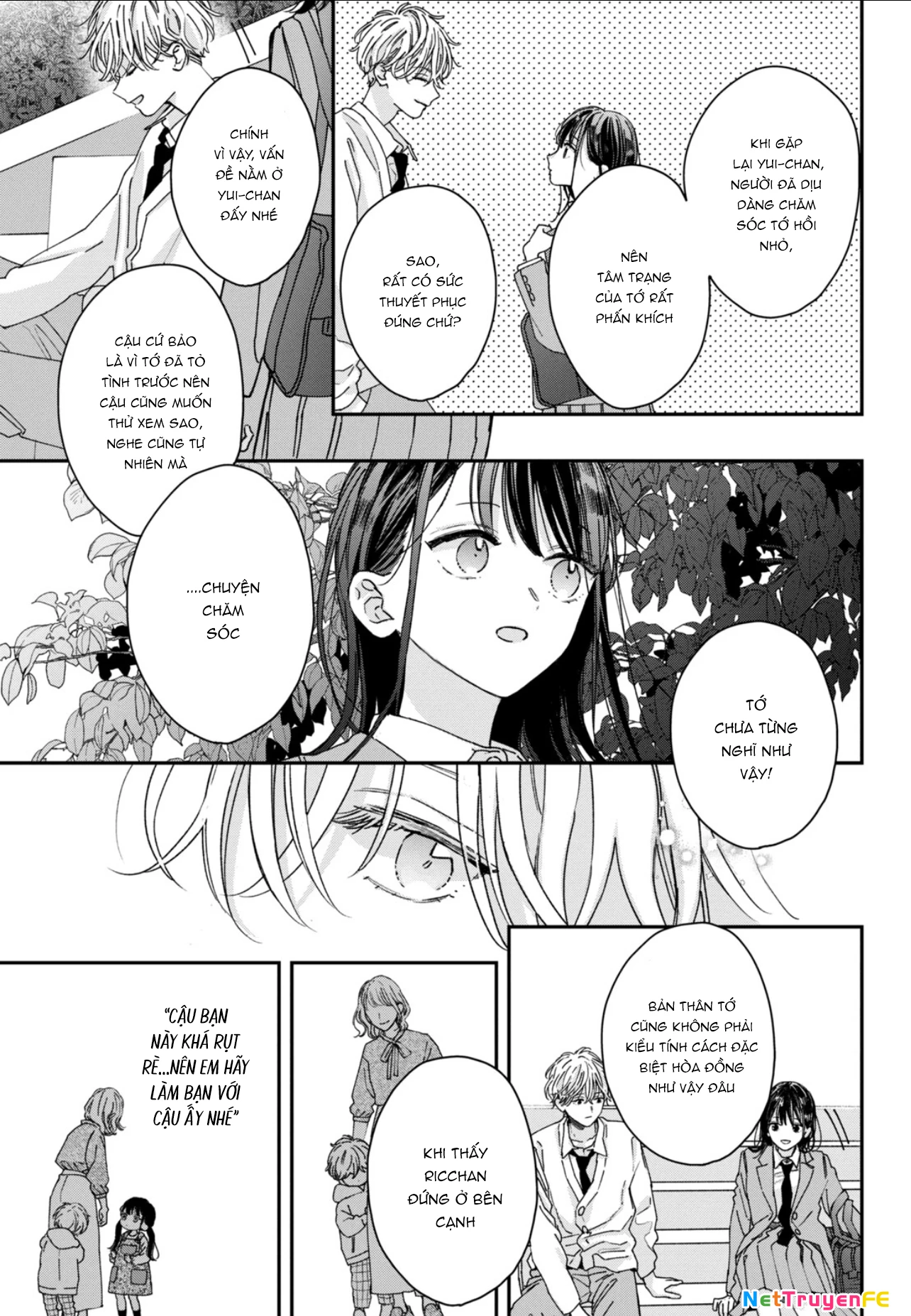 Bokura no Suki wa Warikirenai Chapter 2 - 22